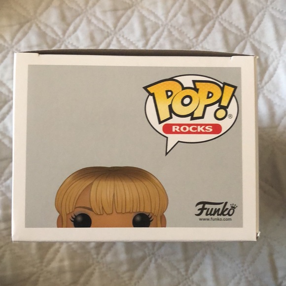 TLC T-BOZ Funko Pop - Picture 6 of 6